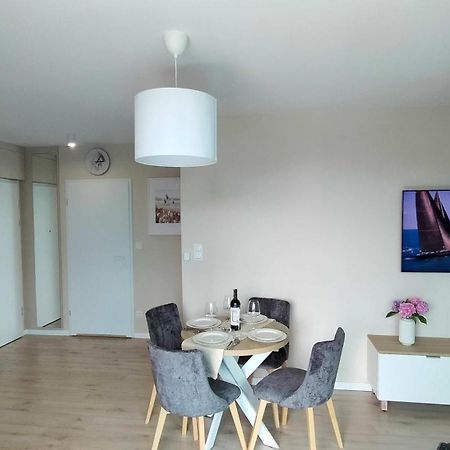 Cicha Przystan Apartamenty Whiteblue Sauna&Fitness&Parking Kolberg Exterior foto