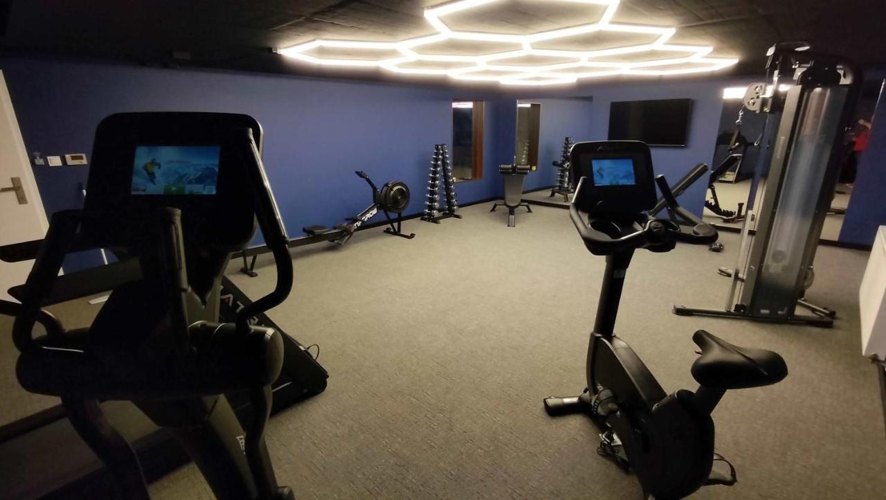 Cicha Przystan Apartamenty Whiteblue Sauna&Fitness&Parking Kolberg Exterior foto