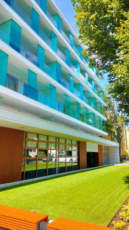 Cicha Przystan Apartamenty Whiteblue Sauna&Fitness&Parking Kolberg Exterior foto