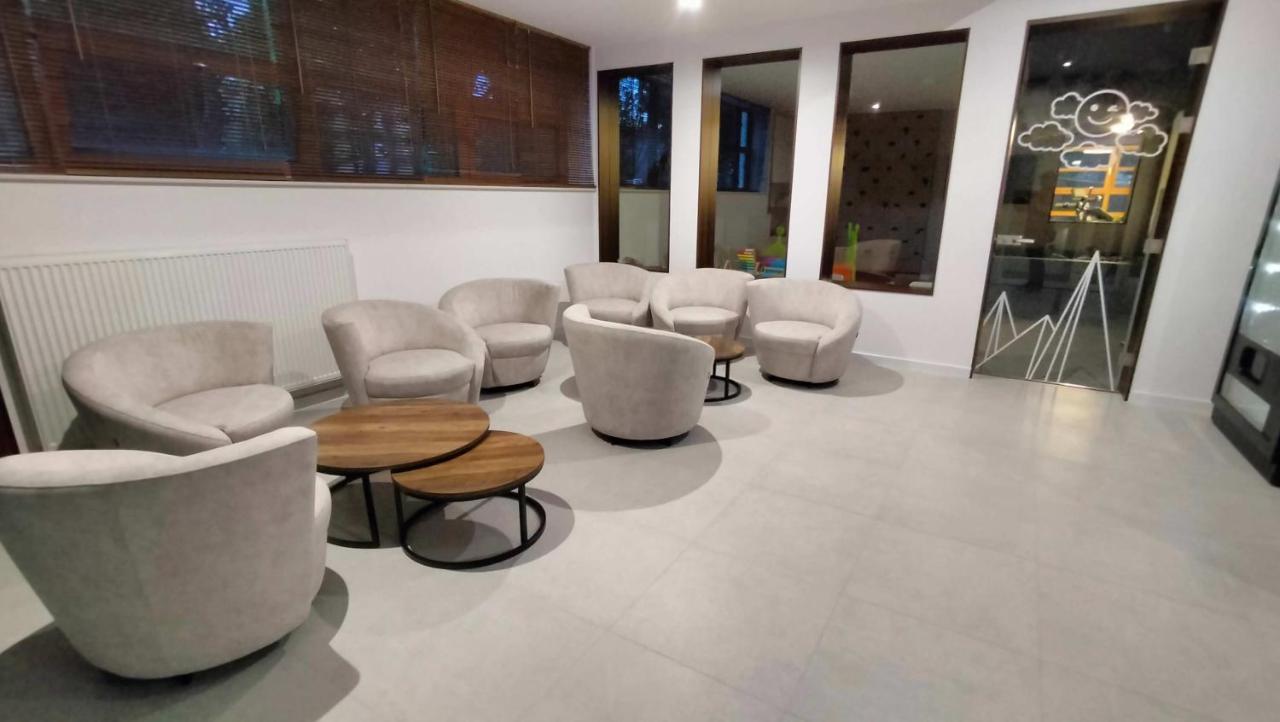Cicha Przystan Apartamenty Whiteblue Sauna&Fitness&Parking Kolberg Exterior foto