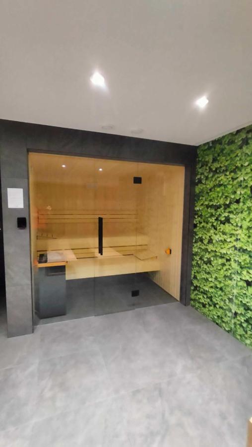 Cicha Przystan Apartamenty Whiteblue Sauna&Fitness&Parking Kolberg Exterior foto