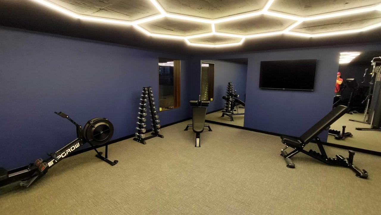 Cicha Przystan Apartamenty Whiteblue Sauna&Fitness&Parking Kolberg Exterior foto