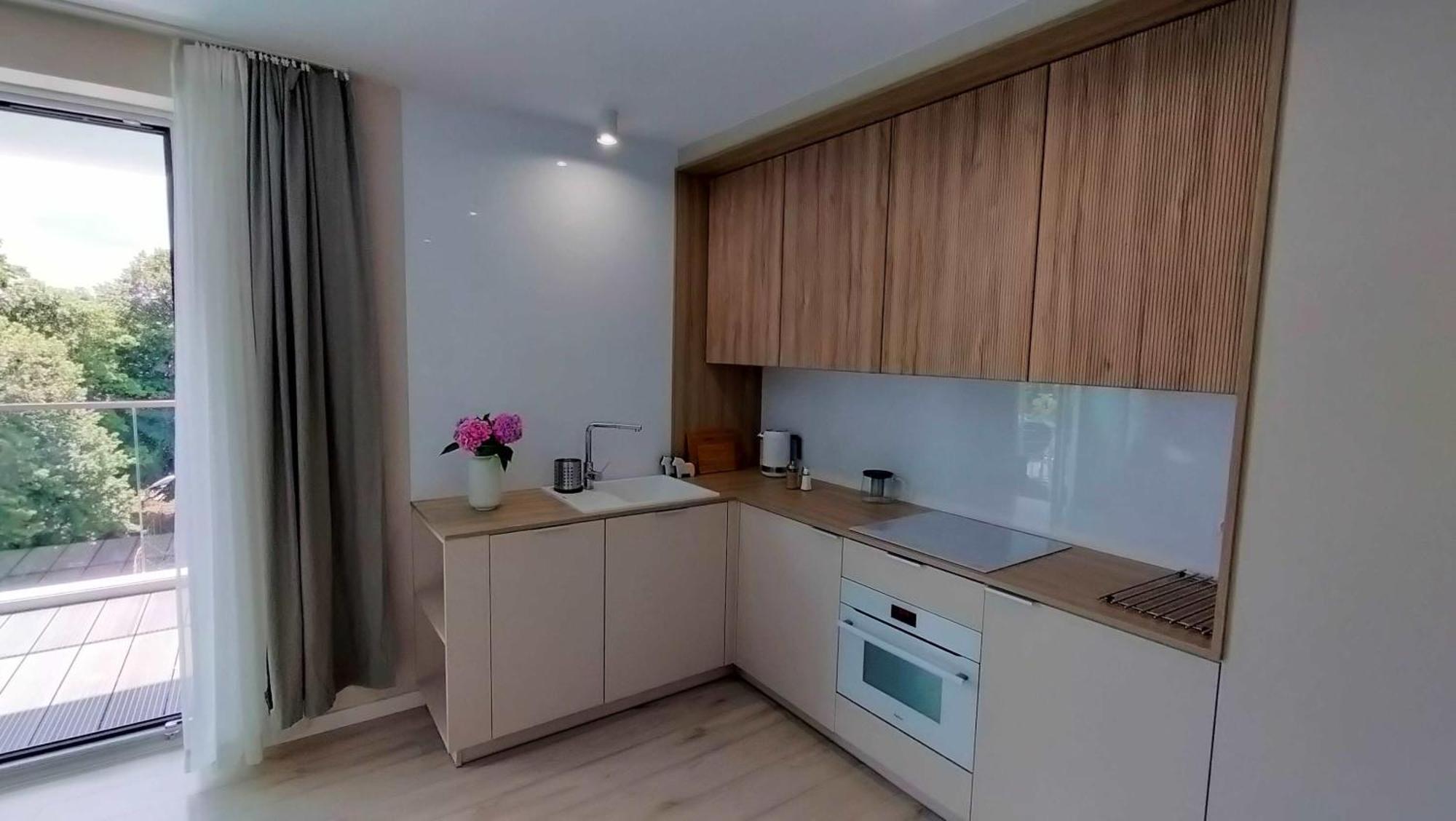 Cicha Przystan Apartamenty Whiteblue Sauna&Fitness&Parking Kolberg Exterior foto