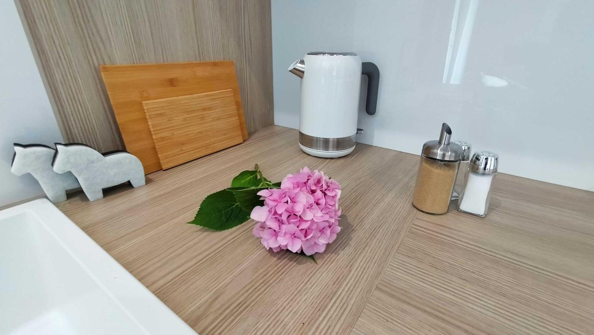 Cicha Przystan Apartamenty Whiteblue Sauna&Fitness&Parking Kolberg Exterior foto