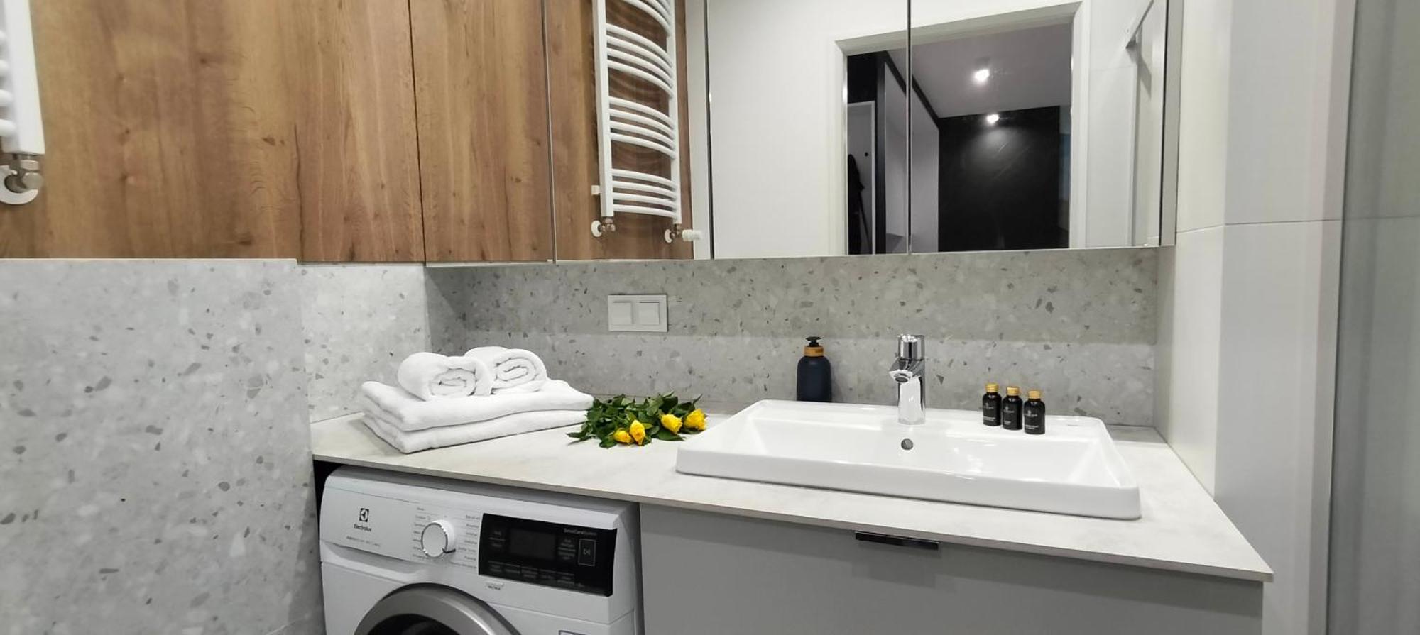 Cicha Przystan Apartamenty Whiteblue Sauna&Fitness&Parking Kolberg Exterior foto